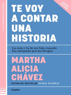cover image of Te voy a contar una historia